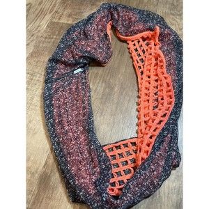 Kimchi Scarf Blue Knit